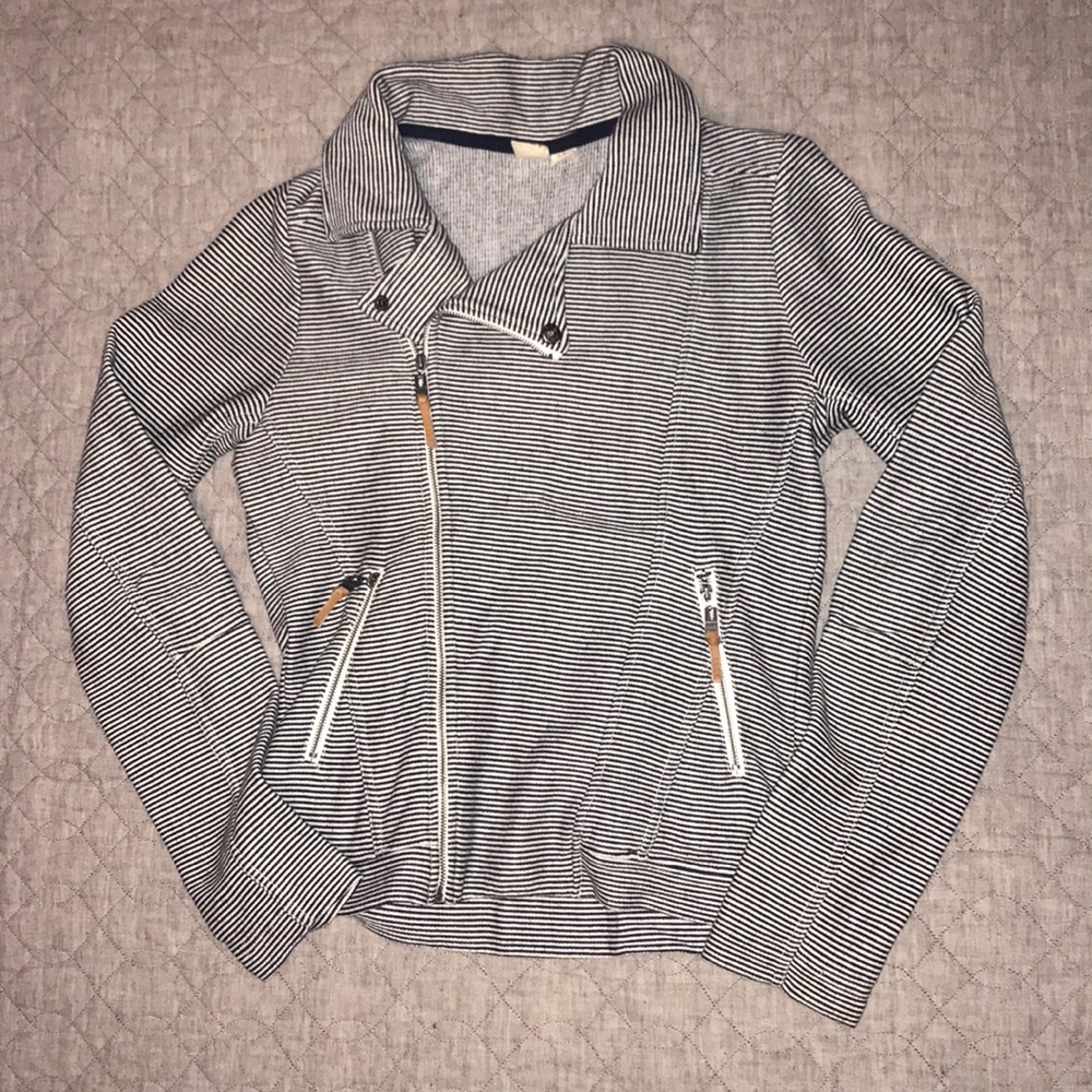 Sweater Jacket
